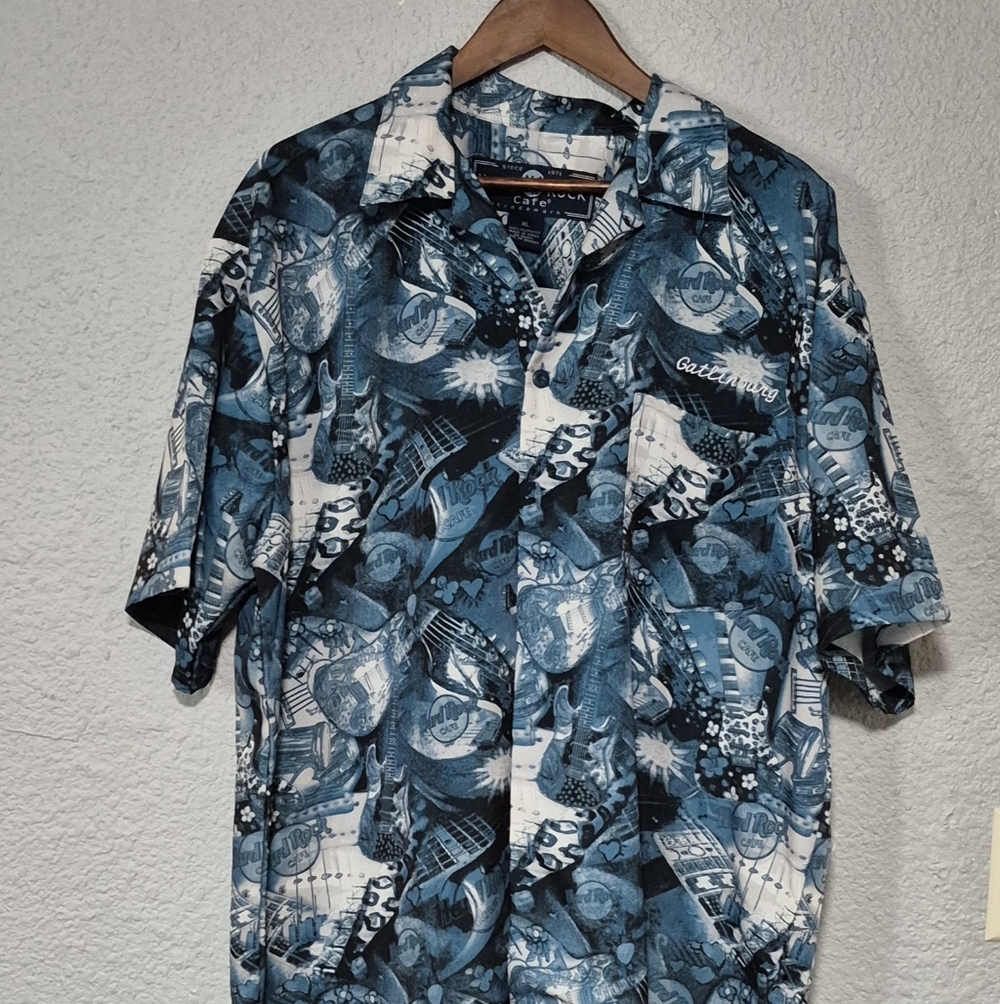 Hard Rock Cafe Shirt